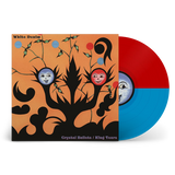 White Denim - Crystal Bullets (Limited Red & Blue Vinyl)