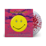 Various Artists: Even More Dazed And Confused OST (Limited Edition White + Red "Bloodshot Eyes" Splatter Vinyl)
