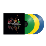 The Rolling Stones - A Bigger Bang: Live On Copacabana Beach (Limited Edition 3LP Coloured Vinyl)