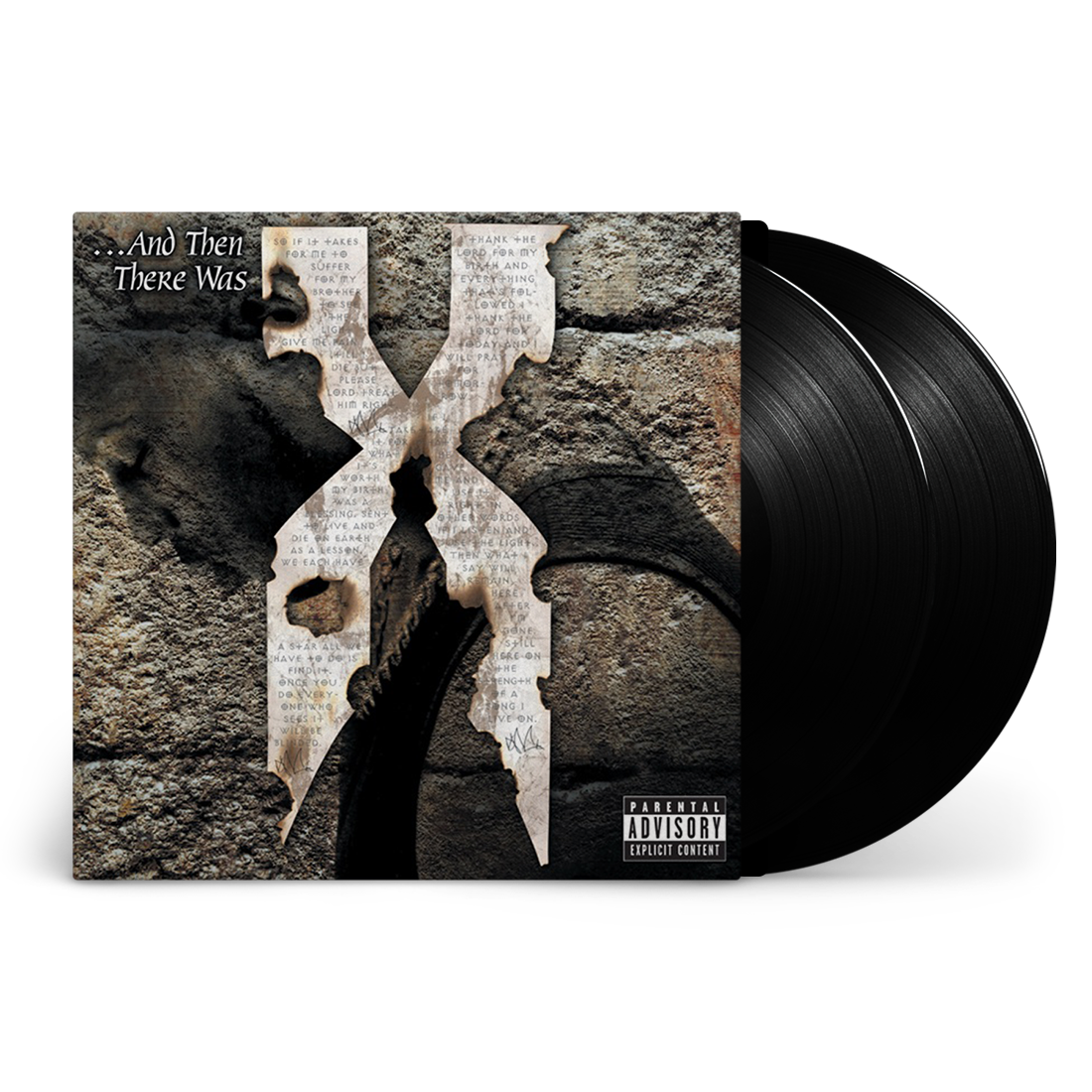 DMX - And Then There Was (2LP)