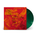 Pozi - Typing EP (Transparent Sea Green Vinyl)