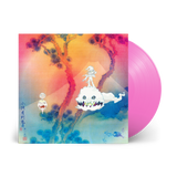 Kanye West & Kid Cudi - Kids See Ghosts (Pink Vinyl)