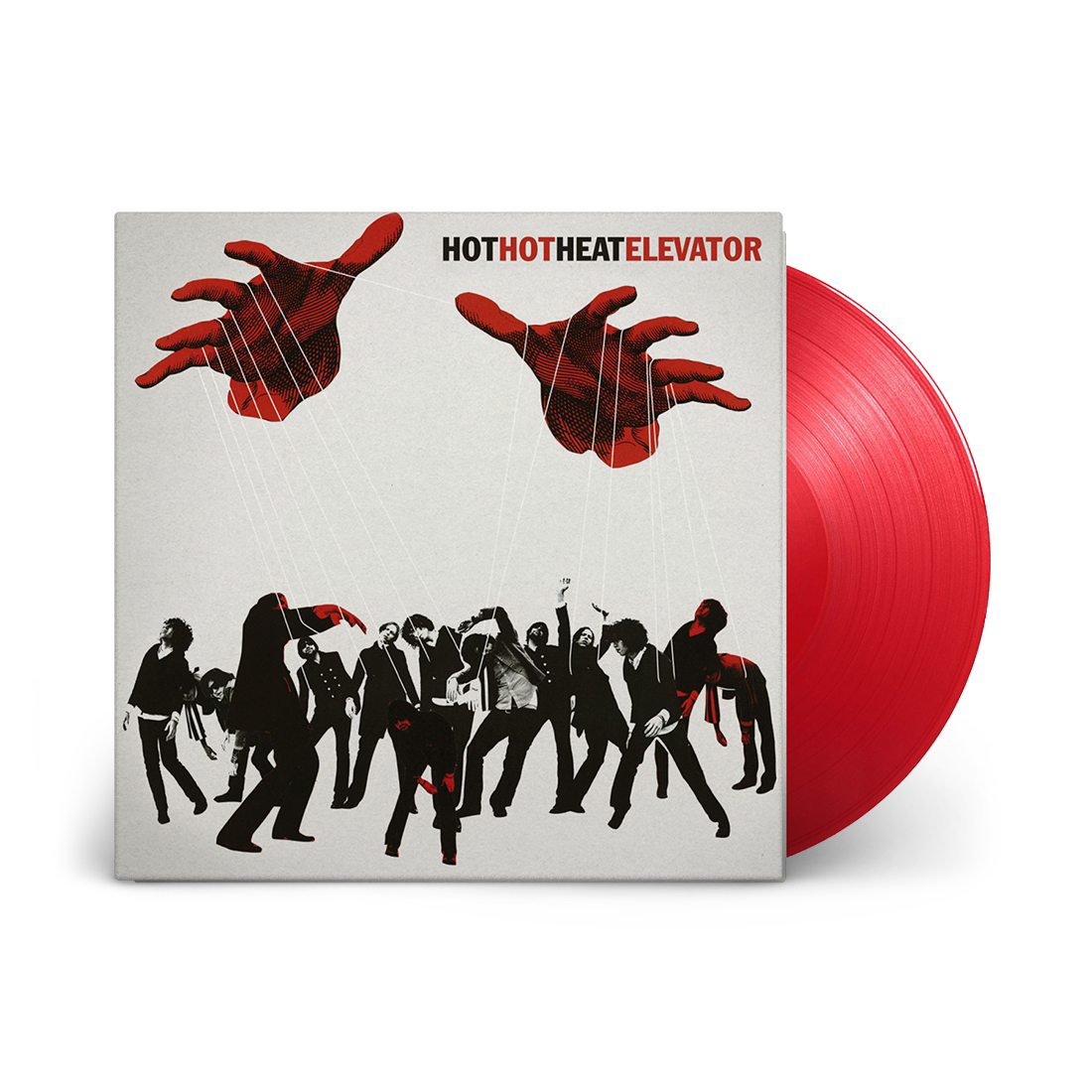 Hot Hot Heat - Elevator (Limited & Number Red Vinyl)