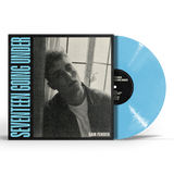 Sam Fender - Seventeen Going Under (Indies Exclusive Limited Edition Baby Blue Vinyl) REDUCED TO DUE BLOW OUT ON THE SLEEVE