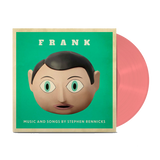 OST: Frank - Music And Songs From The Film (Limited Edition Rose Vinyl)