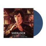 OST: David Arnold - BBC Sherlock (Limited Edition Dusk Blue Vinyl)