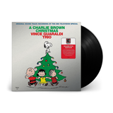 Vince Guaraldi Trio - A Charlie Brown Christmas (Silver Foil Edition)