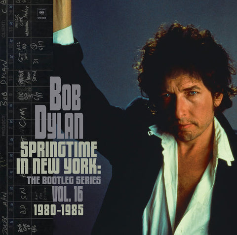 Bob Dylan - Springtime In New York: The Bootleg Series Vol. 16 (1980 – 1985) (2LP)