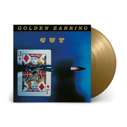 Golden Earring - Cut (Gold Vinyl)