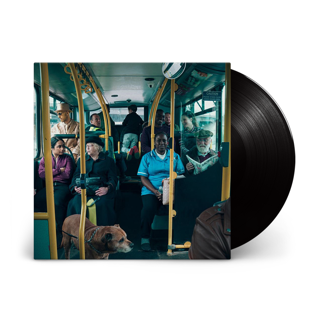 The Reytons - Kids Off The Estate (Black Vinyl) – Wax and Beans