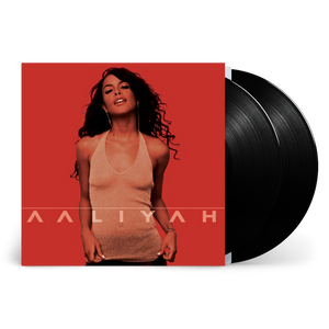 Aaliyah - Aaliyah (2LP)