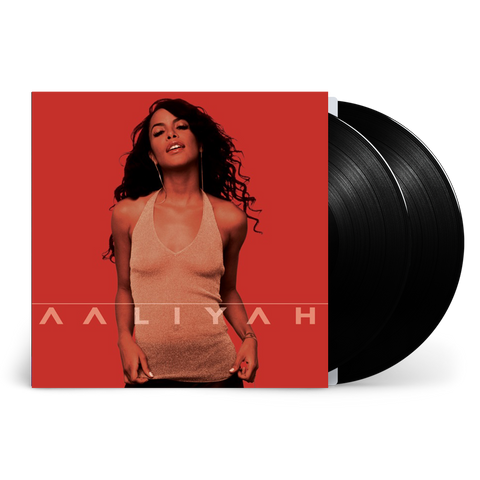 Aaliyah - Aaliyah (2LP)
