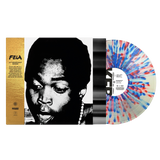 Fela Kuti - London Scene (Limited Edition Blue, Red & White Coloured Splatter Vinyl)