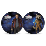 Various Artists: OST - Guardians Of The Galaxy Vol.1 (Limited Edition Picture Disc)