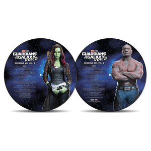 Various Artists: OST - Guardians Of The Galaxy Vol.2 (Limited Edition Picture Disc)
