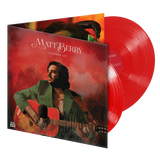 Matt Berry - Gather Up (Ten Years On Acid Jazz) (2LP Red Vinyl)