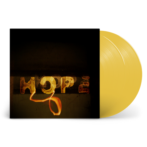 Various Artists - Hope (Warchild) (2LP Yellow Vinyl)