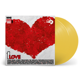 Various Artists - 1 Love (Warchild) (2LP Yellow Vinyl)