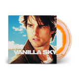 Various Artists - Music From Vanilla Sky (20th Anniversary 2LP White With Orange Swirl Vinyl Edition)