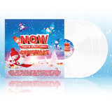 Various Artists: NOW That’s What I Call Christmas (3LP White Vinyl)
