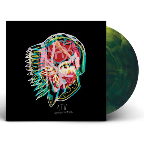 All Them Witches - Nothing As The Ideal (Galaxy Green & Black Vinyl)