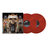 Michael Jackson - Dangerous (Limited Edition 2LP Red Vinyl)