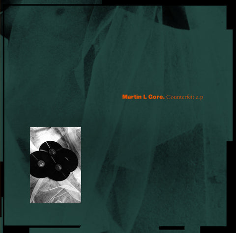Martin L Gore - Counterfeit (EP)