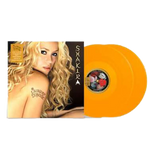 Shakira - Laundry Service (2LP Yellow Vinyl)