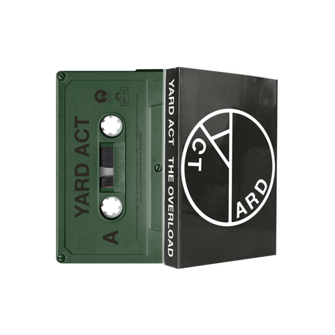 Yard Act - The Overload (Cassette)