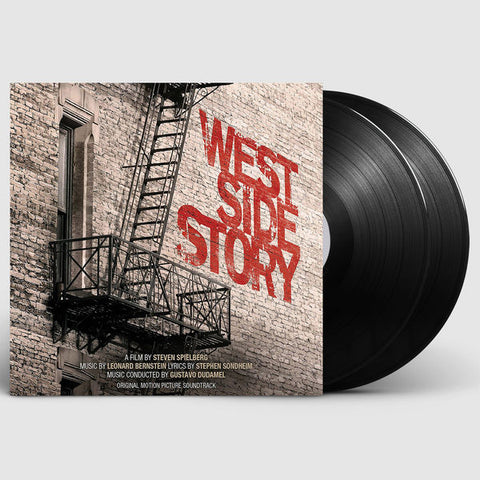 Original Cast Recording - West Side Story (2LP)