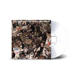 Jamie T - Panic Prevention (Limited Edition White Vinyl)