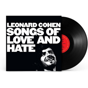 Leonard Cohen - Songs Of Love & Hate