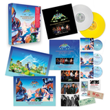 Asia - Asia In Asia - Live At The Budokan, Tokyo, 1983 (5LP Boxset)
