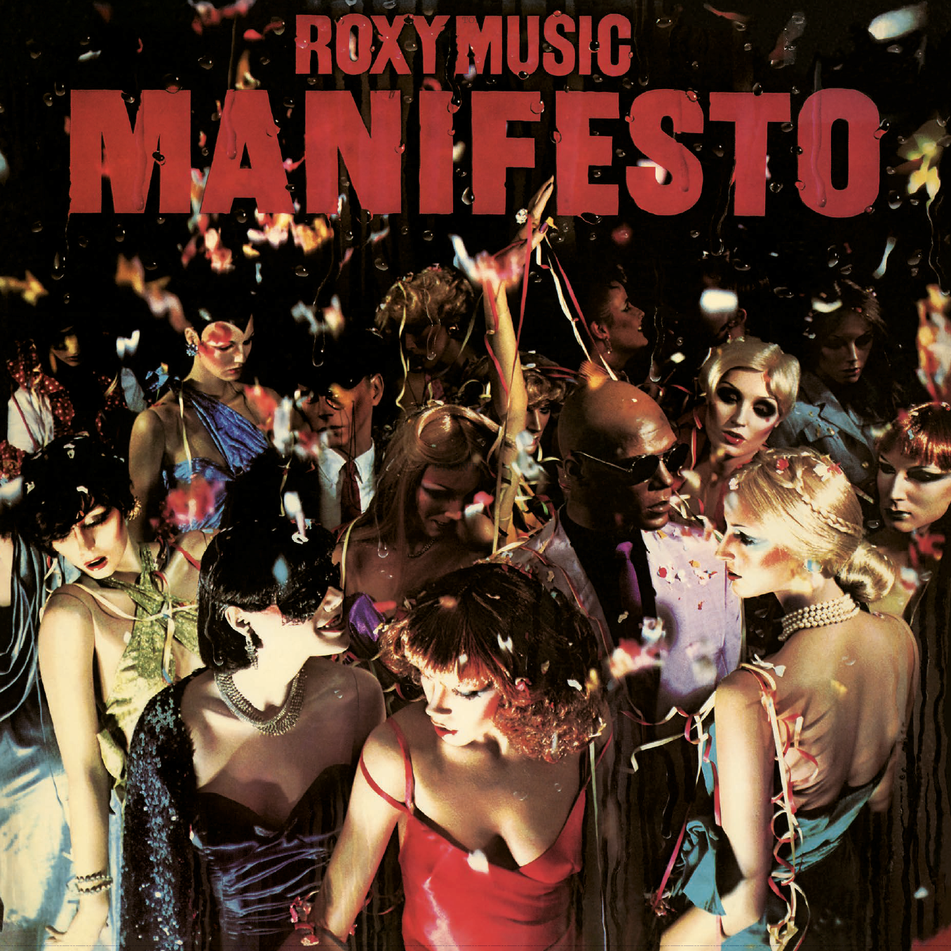 Roxy Music - Manifesto (Half Speed Master)