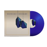 Steve Pilgrim - Beautiful Blue (Blue Transparent Vinyl) (Signed)