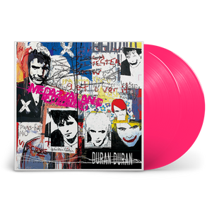 Duran Duran - Medazzaland (2LP Neon Pink Vinyl)