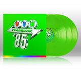 Various Artists - NOW Yearbook '85 (3LP Green Vinyl)