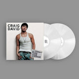 Craig David - Slicker Than Your Average (2LP Anniversary White Vinyl)