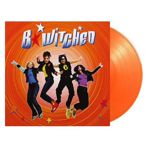 B*witched - B*witched (Orange Vinyl) - REDUCED DUE TO BLOWOUT TO SLEEVE