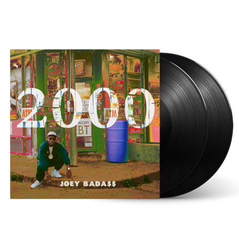 Joey Badda$$ - 2000 (2LP)