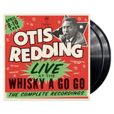 Otis Redding - Live At The Whiskey A Go Go (2LP Gatefold Sleeve)