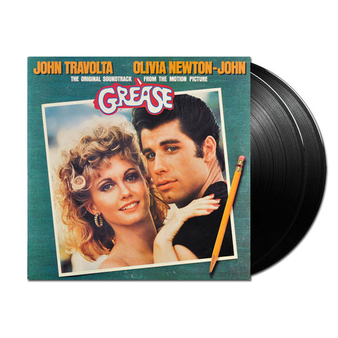Various Artists - Grease: The Original Soundtrack From The Motion Picture