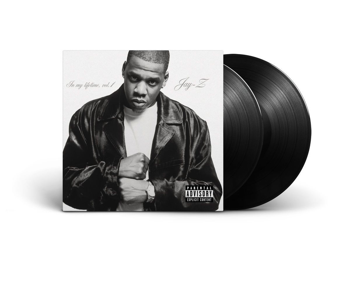 Jay-Z - In My Lifetime, Vol 1 (2LP)