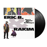 Eric B & Rakim - Don't Sweat The Technique (2LP)
