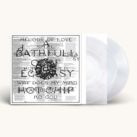 Hot Chip - A Bath Full Of Ecstasy (Limited Edition 2LP Gatefold Sleeve Clear Vinyl)