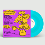 Courtney Barnett - MTV Unplugged: Live In Melbourne, Australia 2019 (Aqua Blue Vinyl)