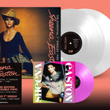 Sheena Easton - The Essential 7” singles (White / Pink Glow 2LP + 7") RSD23 **Damage along the top**