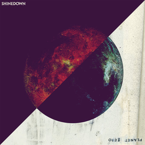 Shinedown - Planet Zero (2LP)