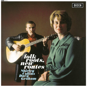 Shirley Collins & Davy Graham - Folk Roots, New Routes