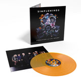 Simple Minds - Direction Of The Heart (Orange Vinyl)